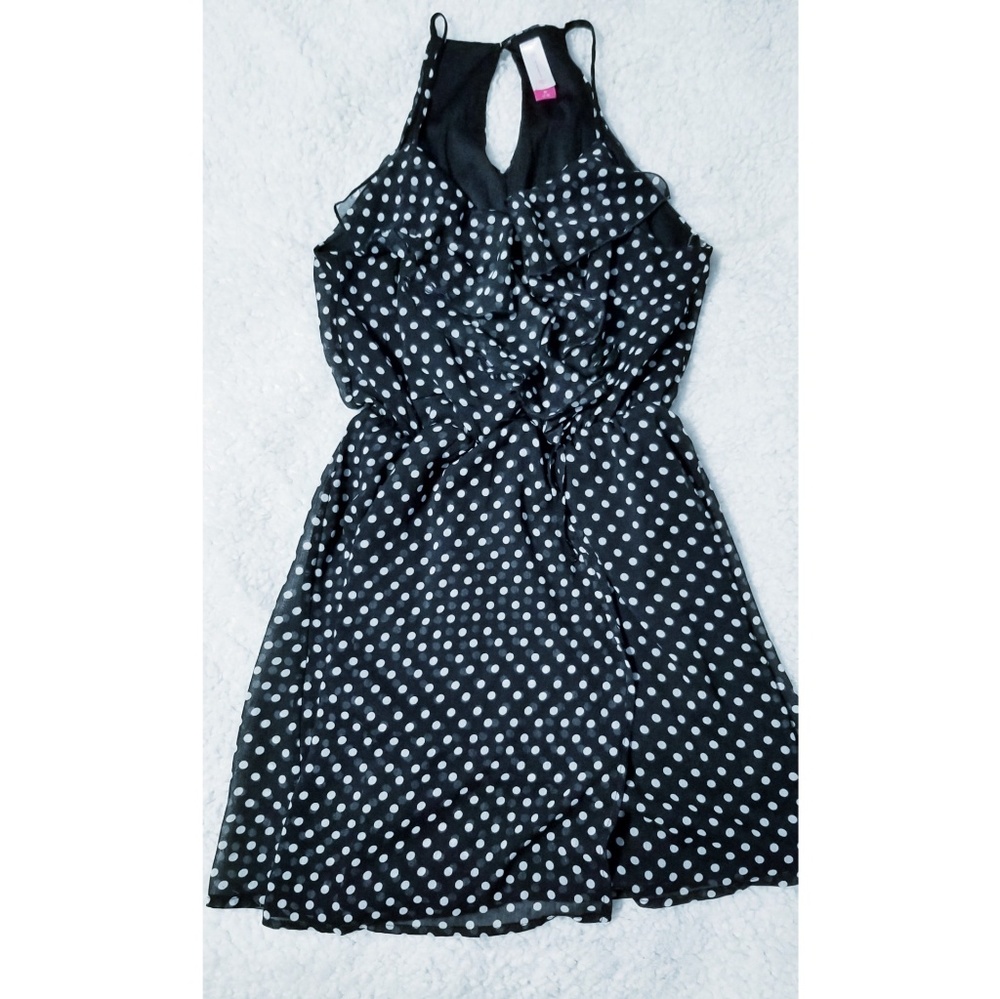 Polka Dot Dress